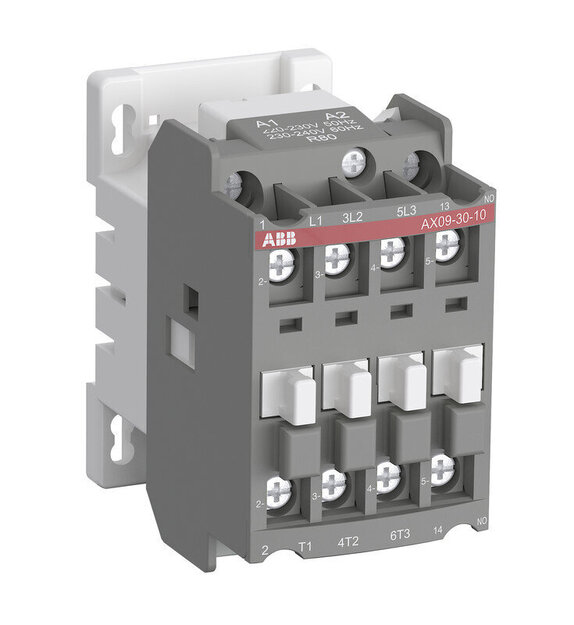 Kontaktori 4kW ABB