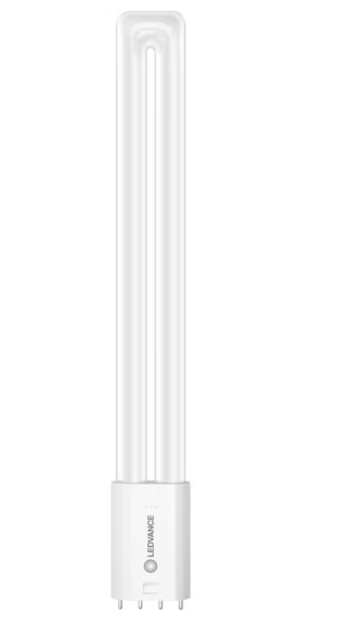 LED 24W pienloistelampun tilalle L24 HF 12W/840 2G11