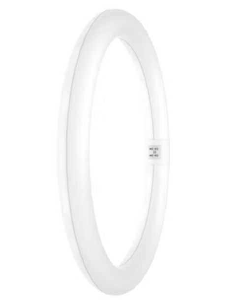 LED 32W rengasloistelampun tilalle T9 18,3W/840 2200LM G10Q