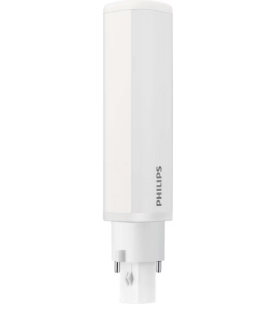 LED-PISTOKANTALAMPPU LED PLC 6.5W 830 2P G24d-2