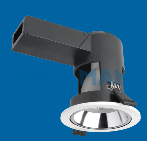 LED kohdevalaisin ENVY GU10 VAL / HOP