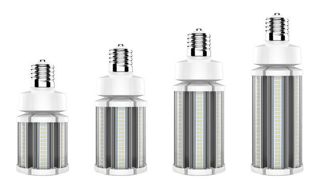 LED maissilamppu E27 45/54W 4000K 