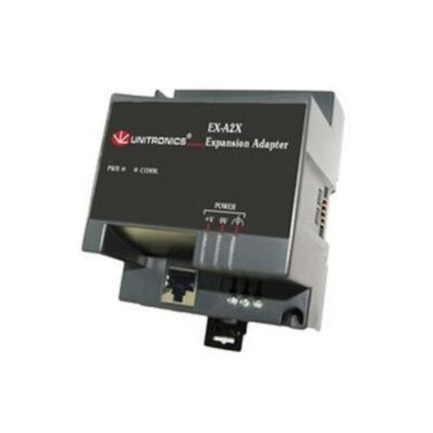 Laajennusadapteri Unitronics