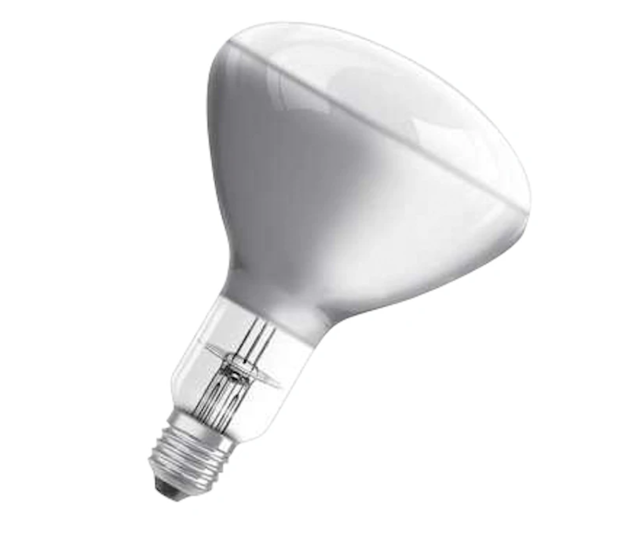 Lämpölamppu Osram E27 250W 