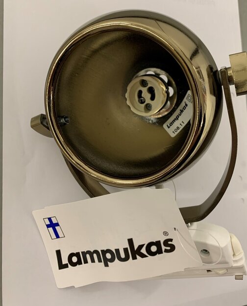 Lampukas kiskovalaisin VAL / PRONSSI GU10