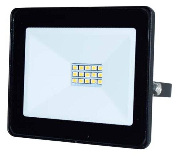 Led valonheitin 10W HARJU Musta