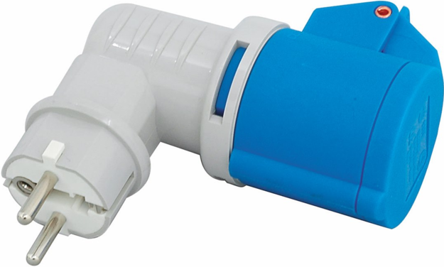 Malmbergs adapteri 16A 250V