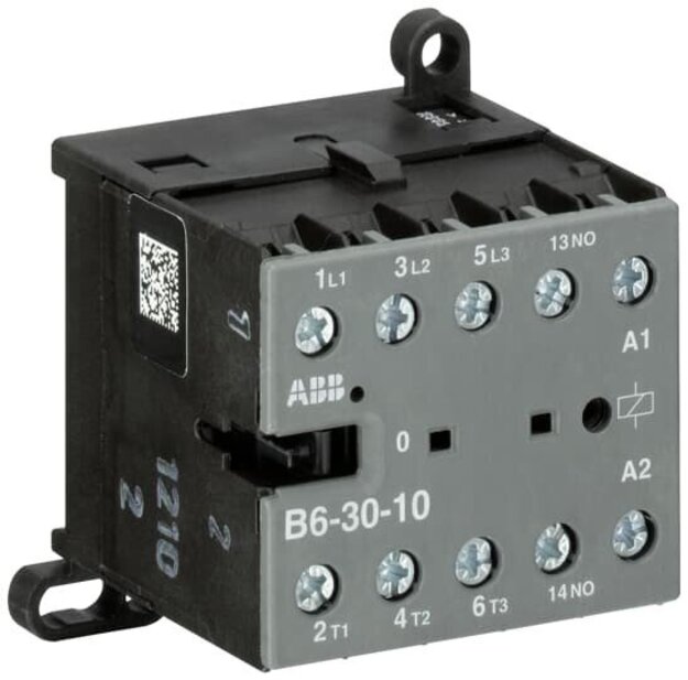Minikontaktori ABB 10
