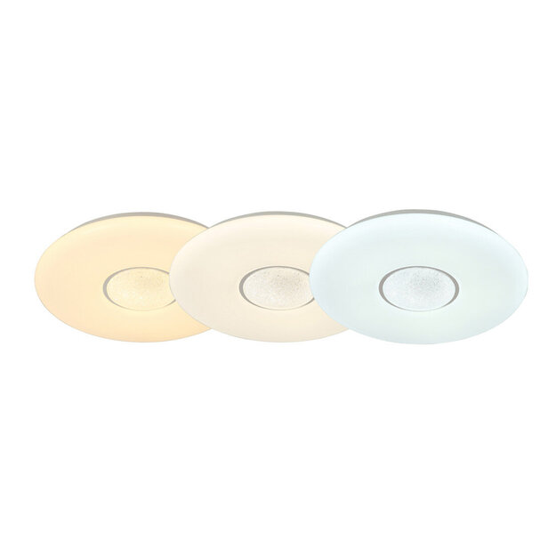 Moon LED CCT kattoplafondi