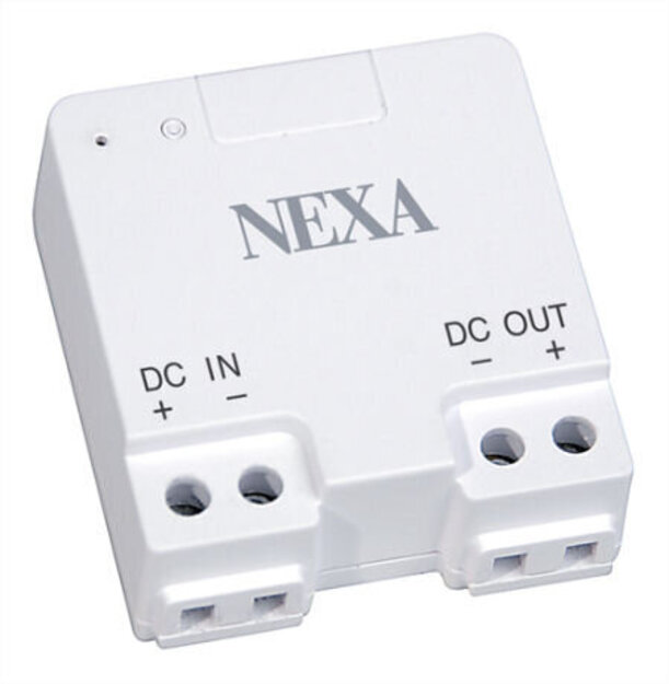 Nexa himmennin 12-24V LED