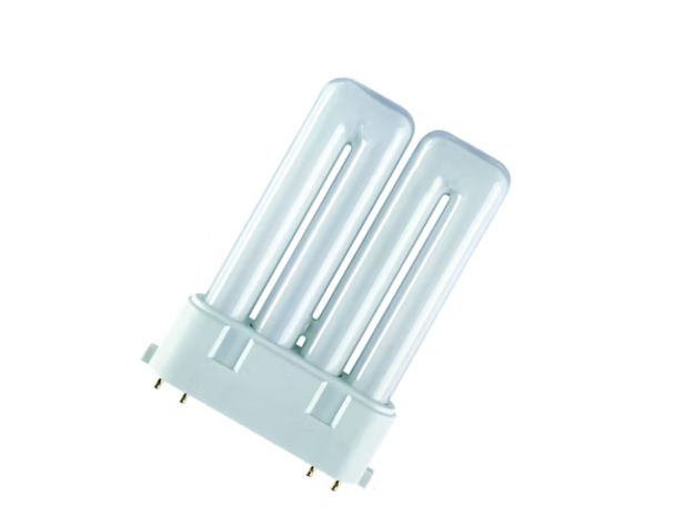 OSRAM DULUX-F 24W 2G10 PIENOISLOISTELAMPPU 