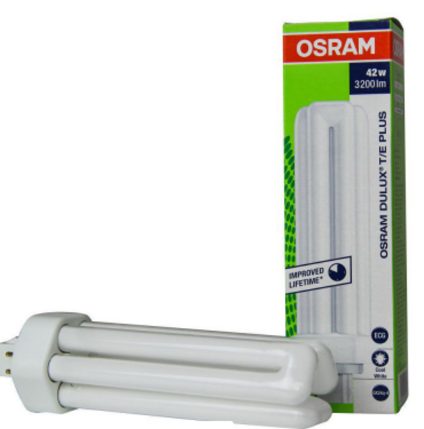 Osram Dulux T/E Plus 42W 840