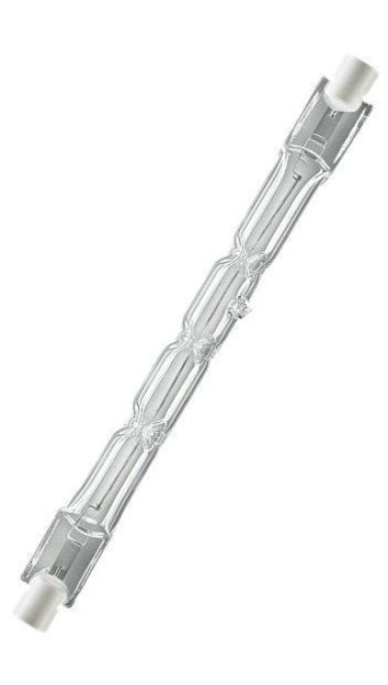 Osram halogeenilamppu 2000W 230V R7s