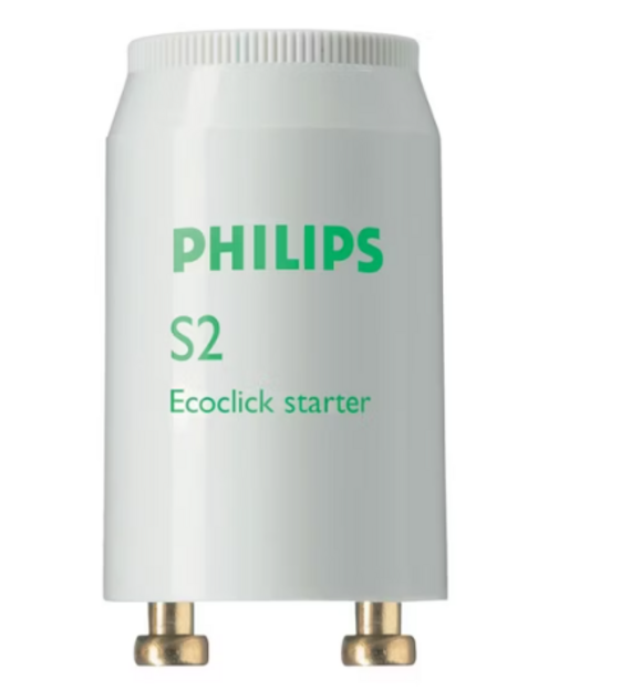 SYTYTIN PHILIPS S2 4-22W SARJA