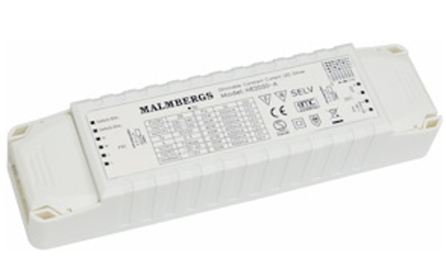 Säädettävä LED-Liitäntälaite 50W