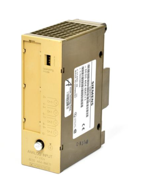 Siemens Simatic S5 Analog input module