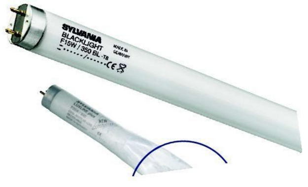 Sylvania G13 UV-loisteputki T8 15W