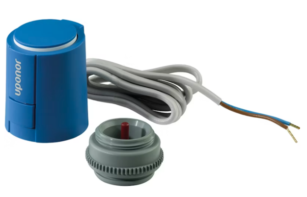 TOIMILAITE UPONOR VARIO+ 24V PRO