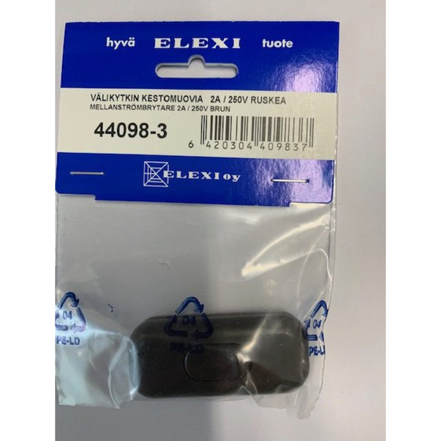 Elexi välikytkin RUSKEA