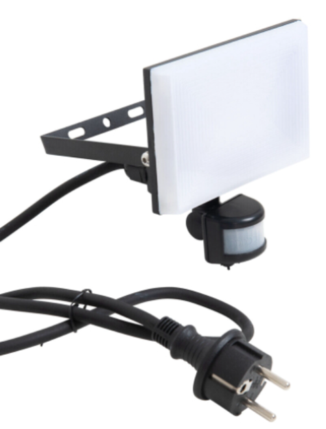 Valonheitin Airam Airflood PIR 10W