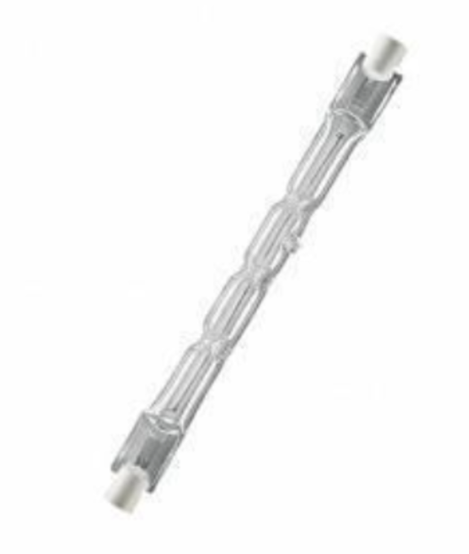 Volframi halogeenilamppu 1500W 254mm 220-240V