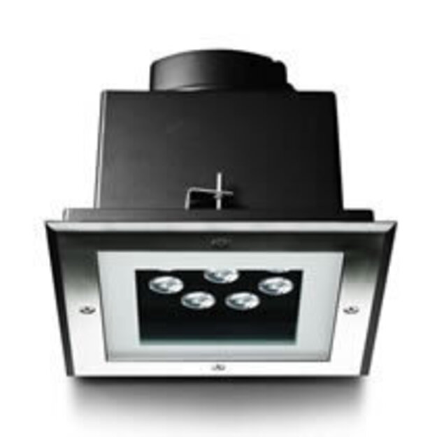 Simes LED alasvalo IP65 27W